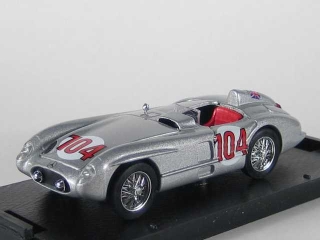 Mercedes 300SRL 1955, no.104