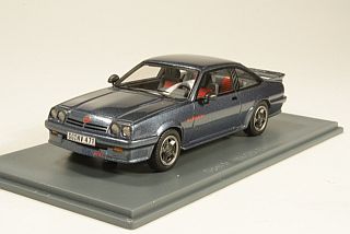 Opel Manta B GSi Exclusiv 1986, sininen - Sulje napsauttamalla kuva