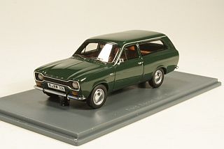 Ford Escort Mk1 Turnier 1968, tummanvihreä