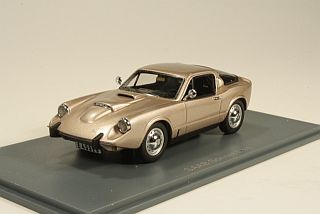 Saab Sonett II V4 1966, beige