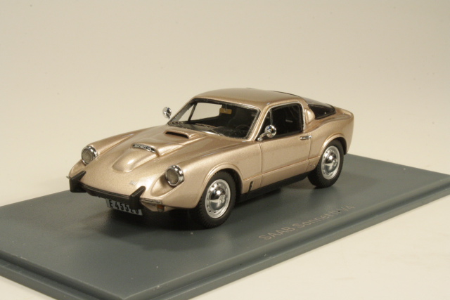 Saab Sonett II V4 1966, beige