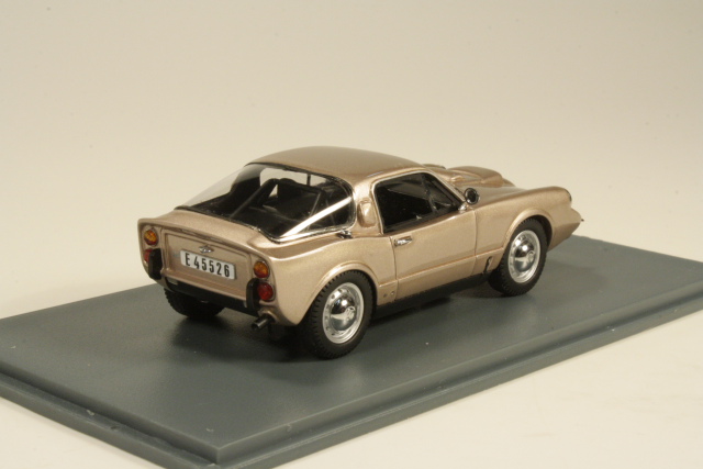 Saab Sonett II V4 1966, beige
