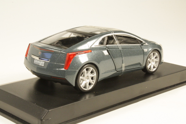 Cadillac Converj Concept 2009, grey