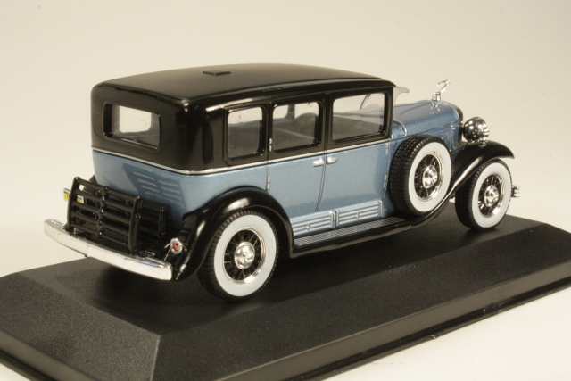Cadillac V16 1930, sininen/musta