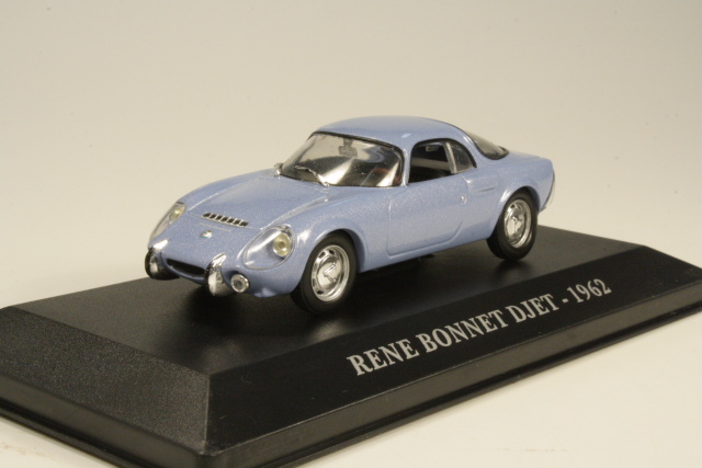 Rene Bonnet Djet 1962, blue
