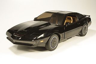 K.I.T.T. Pontiac Trans Am 1982 "Ritariässä"