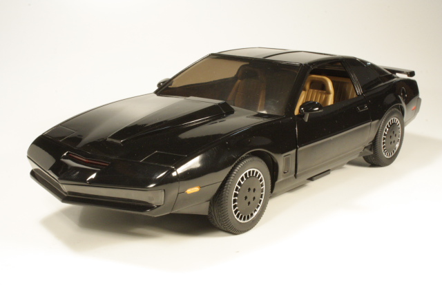 K.I.T.T. Pontiac Trans Am 1982 "The Knightrider"