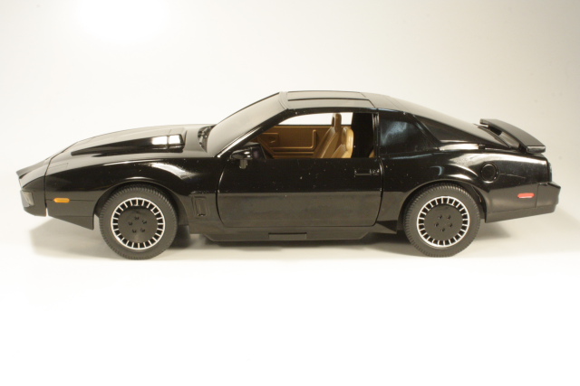 K.I.T.T. Pontiac Trans Am 1982 "The Knightrider"