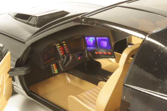 K.I.T.T. Pontiac Trans Am 1982 "The Knightrider"