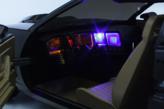 K.I.T.T. Pontiac Trans Am 1982 "The Knightrider"