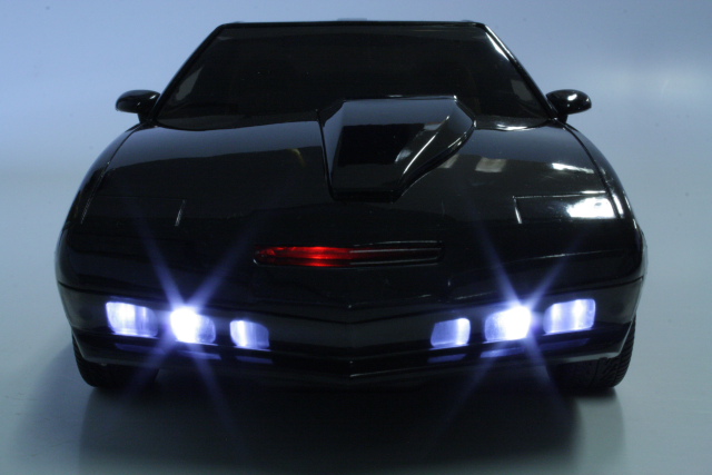 K.I.T.T. Pontiac Trans Am 1982 "The Knightrider"