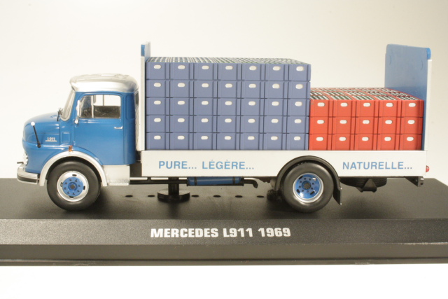 Mercedes L911 1969 "Henniez"