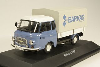 Barkas B1000 "Barkas", blue/grey