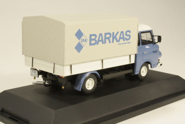 Barkas B1000 "Barkas", sininen/harmaa