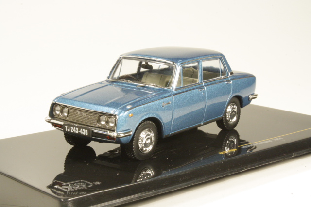 Toyota Corona 1964, sininen - Sulje napsauttamalla kuva