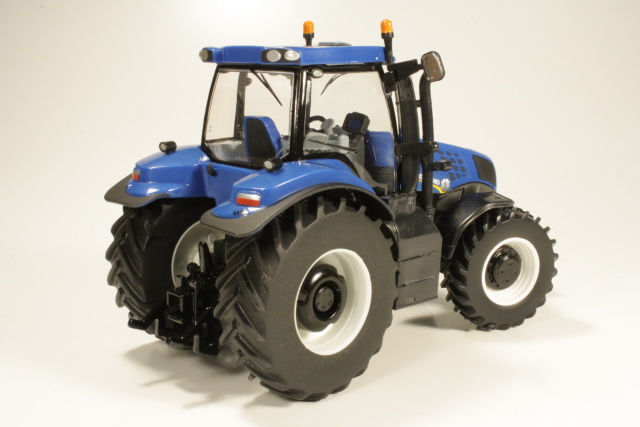 New Holland T8.390, blue