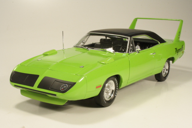 Plymouth Superbird 1970, vihreä