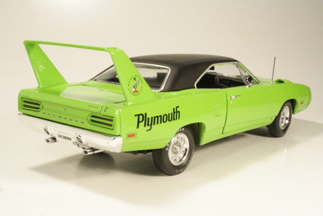 Plymouth Superbird 1970, vihreä
