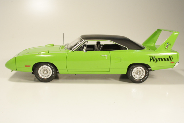 Plymouth Superbird 1970, vihreä