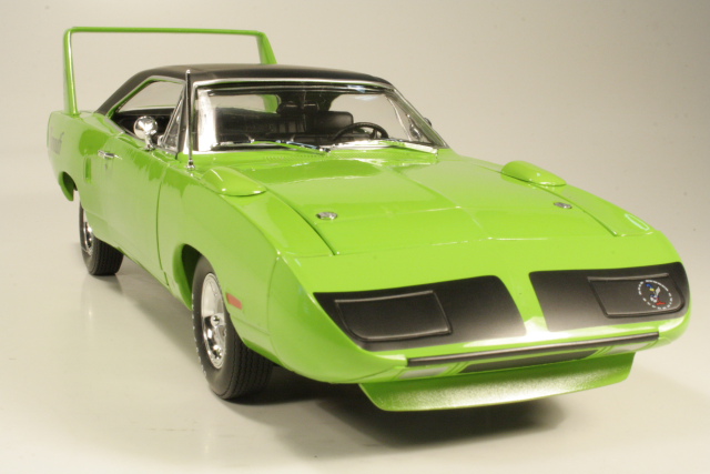 Plymouth Superbird 1970, vihreä