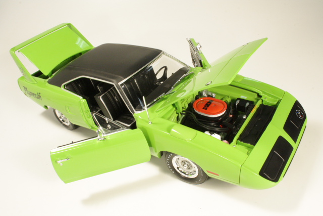 Plymouth Superbird 1970, vihreä