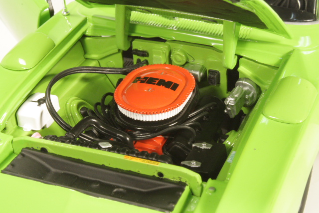 Plymouth Superbird 1970, vihreä