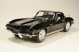 Chevrolet Corvette C2 1965, black