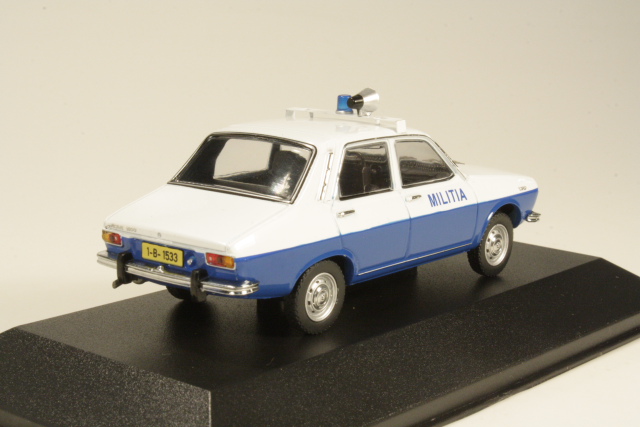 Dacia 1300 1970 "Milita"