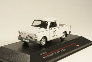 Trabant 1.1 Pickup 1990, white