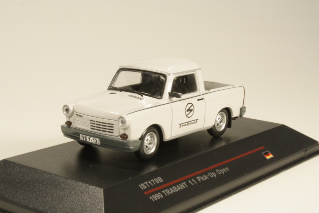 Trabant 1.1 Pickup 1990, white