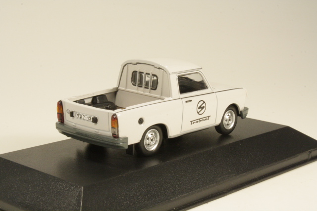 Trabant 1.1 Pickup 1990, white