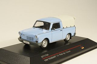 Trabant 1.1 Pick-Up 1990, vaaleansininen