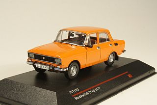 Moskvitch 2140 1977, orange