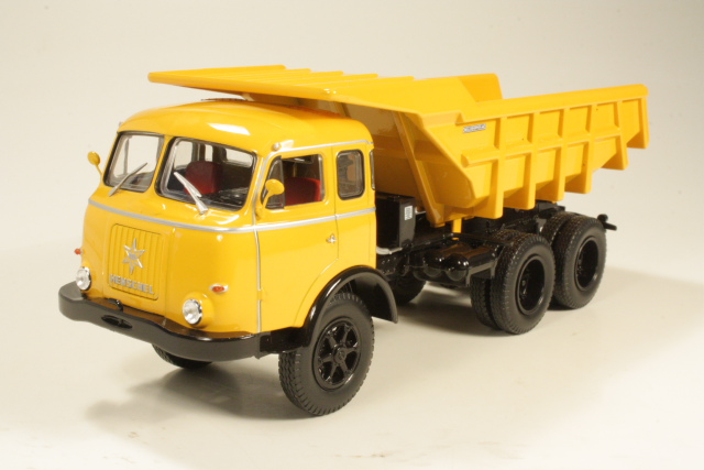 Henschel HS 3 TAK 1956, keltainen