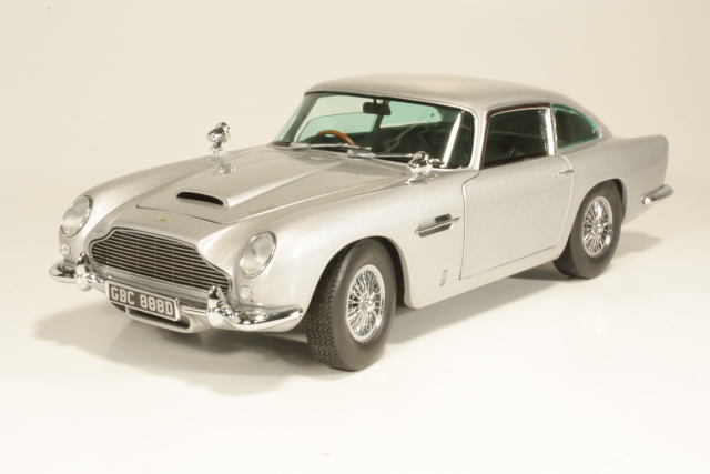 Aston Martin DB5 1963, hopea