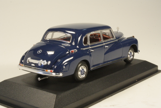 Mercedes 300B 1955 (w186 III), tummansininen
