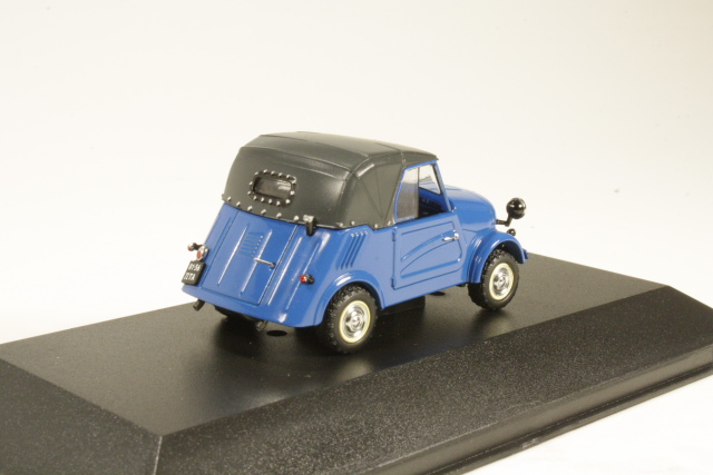 CMZ C3A 1967, blue
