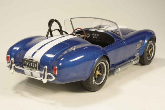 AC Cobra 427 1965, sininen - Sulje napsauttamalla kuva