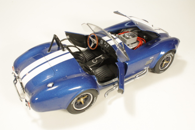 AC Cobra 427 1965, sininen - Sulje napsauttamalla kuva