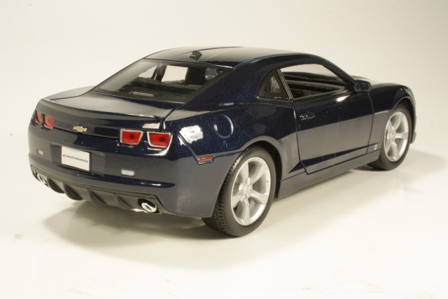 Chevrolet Camaro SS R5 2010, tummansininen