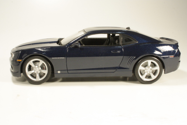 Chevrolet Camaro SS R5 2010, tummansininen