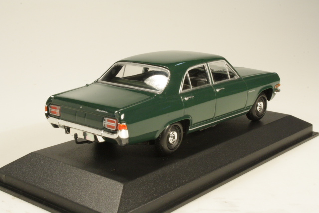 Opel Kapitan 1964, green
