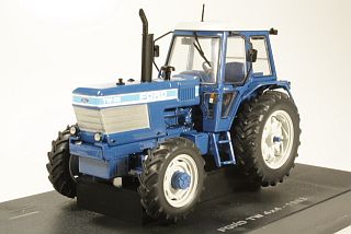 Ford TW-35 4x4 1983, sininen