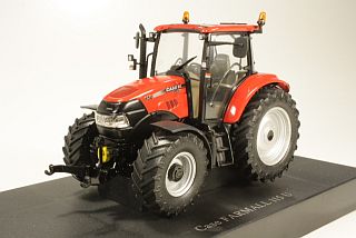 Case Farmall 115U 2013, red