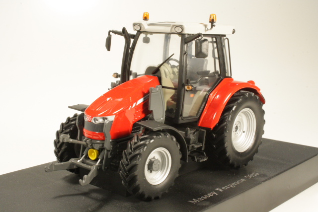 Massey Ferguson 5610 2013, punainen - Sulje napsauttamalla kuva