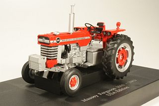 Massey Ferguson 1080 USA-version 1968, punainen