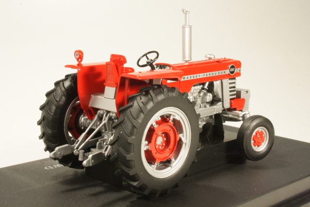 Massey Ferguson 1080 USA-version 1968, red