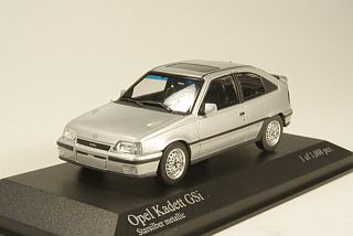 Opel Kadett E GSi 1989, hopea