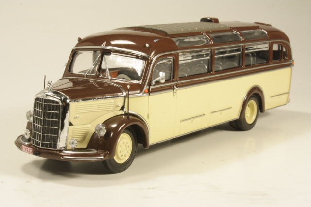 Mercedes O 3500 Bus 1950 "Sadar"