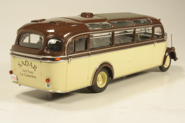 Mercedes O 3500 Bus 1950 "Sadar"
